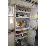Cabinet w/ Parts