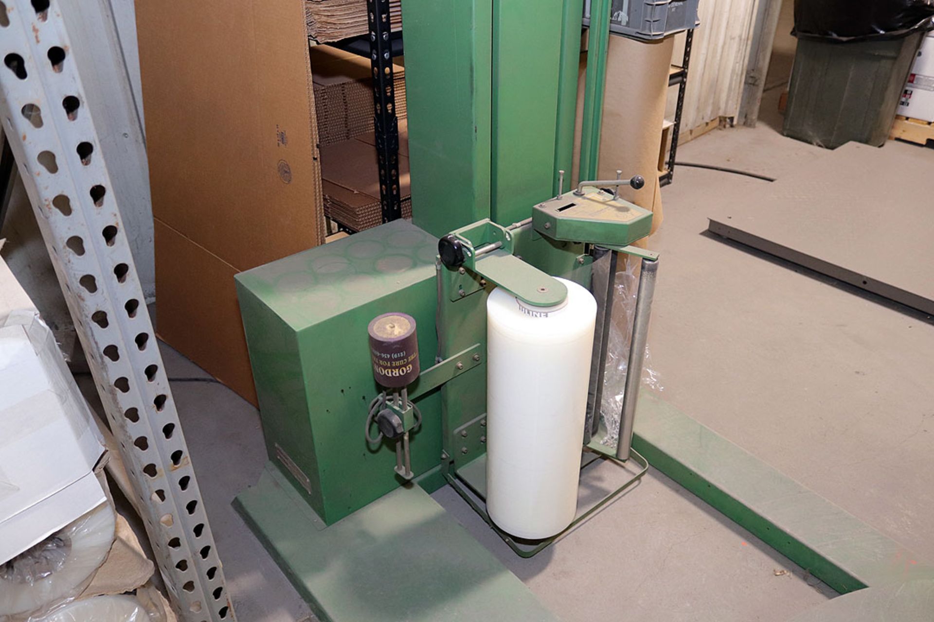 Shrink Wrap Machine - Image 5 of 6