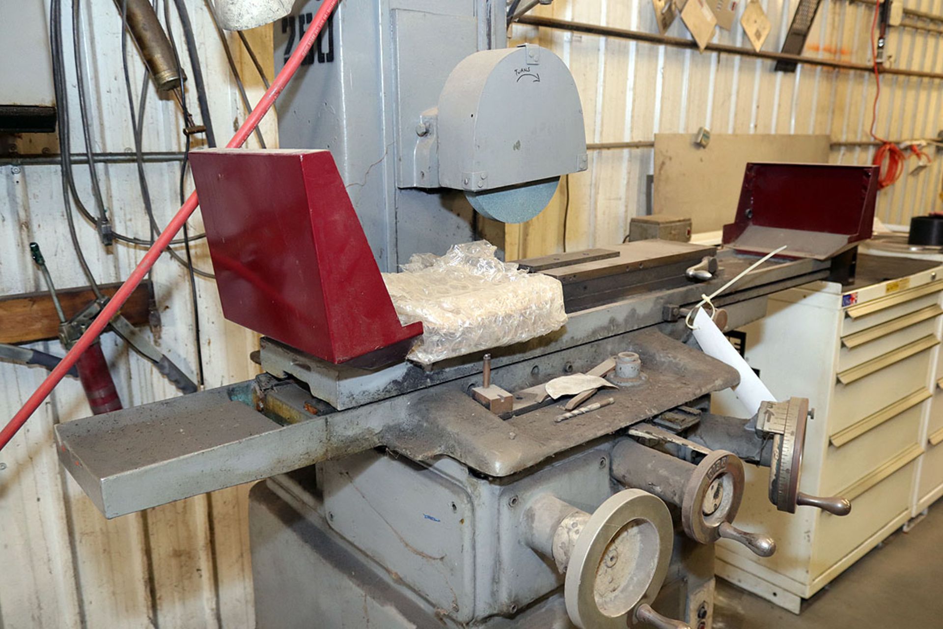 Reid Surface Grinder - Image 4 of 9