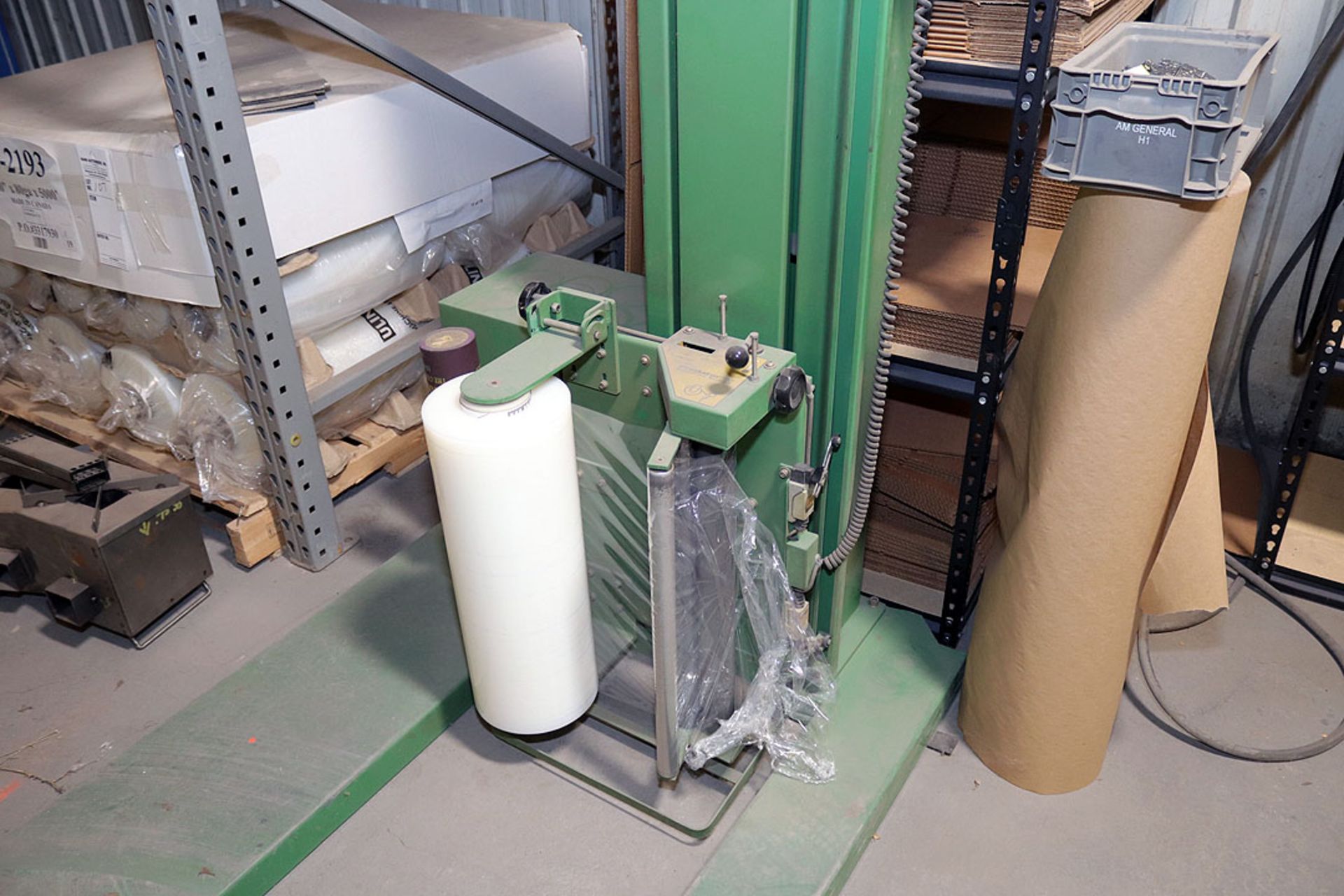 Shrink Wrap Machine - Image 4 of 6