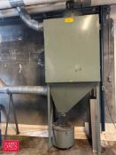 Dustkop Dust Collector - Rigging Fee: $1,450