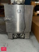 Blue M S/S Oven - Rigging Fee: $100