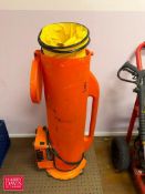 AIR Confined Space Blower - Rigging Fee: $50