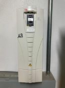 ABB 15 HP Variable-Frequency Drives - Rigging Fee: $100