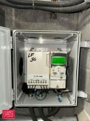 ABB 10 HP Variable-Frequency Drives with Enclosure - Rigging Fee: $100