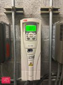 ABB 5 HP Variable-Frequency Drives - Rigging Fee: $100