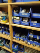 NEW Eaton, Honeywell, Anderson and Other Hardware, Recorder Parts and Electronic Components