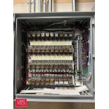 (40) AMF Relays with Enclosure - Rigging Fee: $350