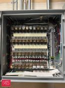 (40) AMF Relays with Enclosure - Rigging Fee: $350