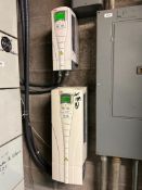 (2) ABB Variable-Frequency Drives - Rigging Fee: $150