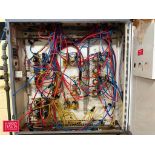 (20) Relays with Enclosure - Rigging Fee: $150