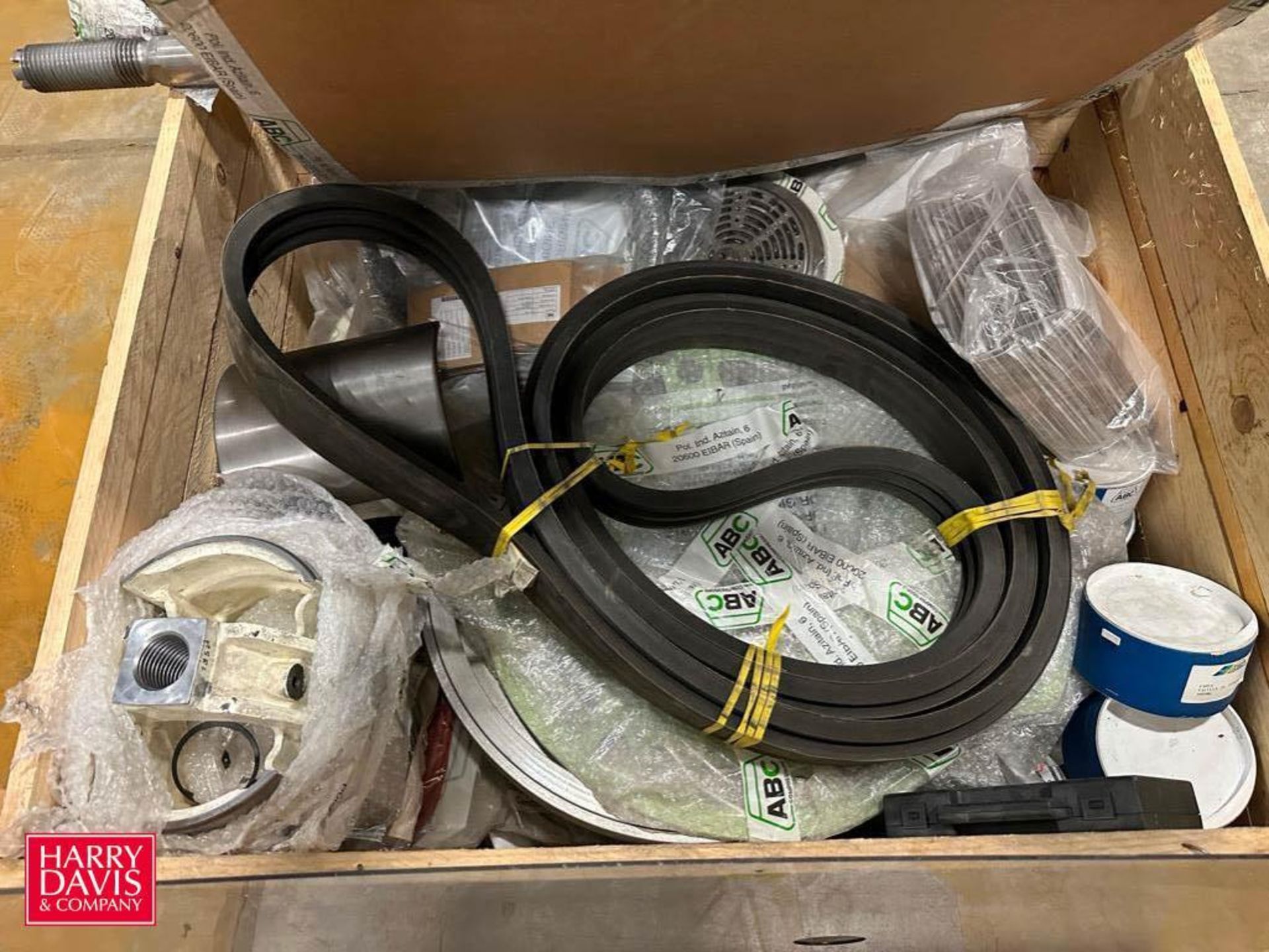 NEW Assorted ABC Parts, Including: Gaskets, Drive Cylinders and Cables - Rigging Fee: $100 - Image 2 of 2