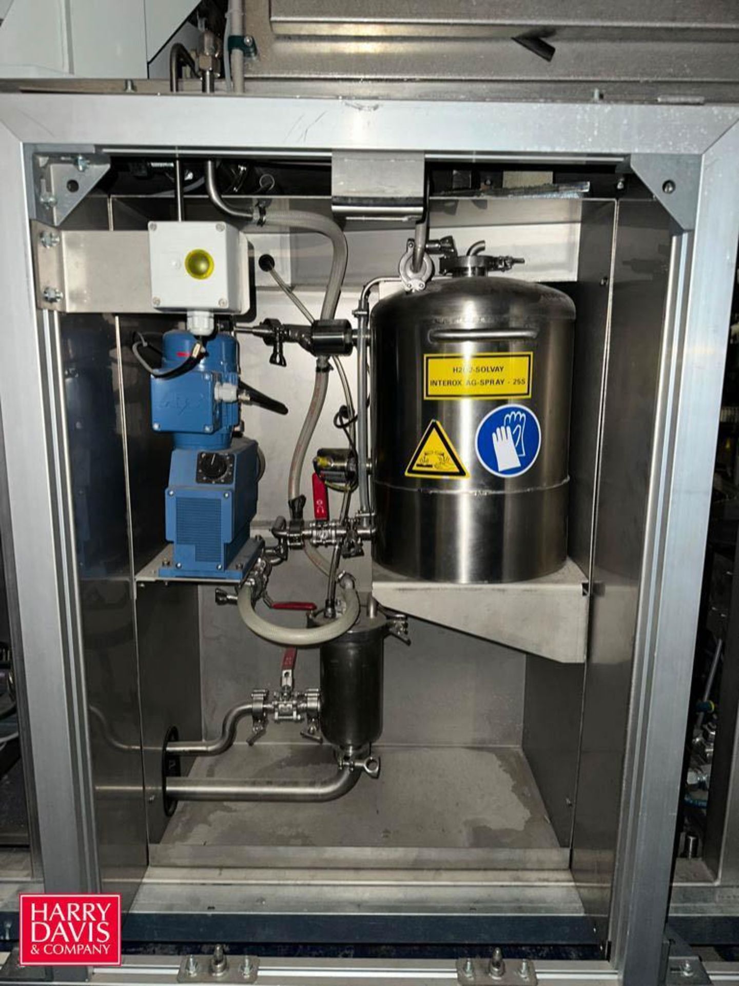 Sidel Blow Molder, Model: TM 24-24, S/N: 13115 - Rigging Fee: Contact HDC - Image 18 of 29