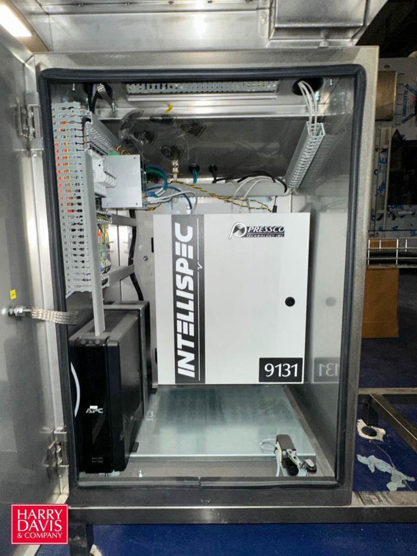 Sidel Blow Molder, Model: TM 24-24, S/N: 13115 - Rigging Fee: Contact HDC - Image 7 of 29