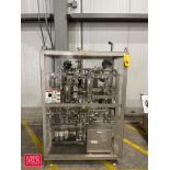 S/S Valve/Filter Skid - Rigging Fee: $1,500