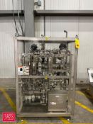 S/S Valve/Filter Skid - Rigging Fee: $1,500