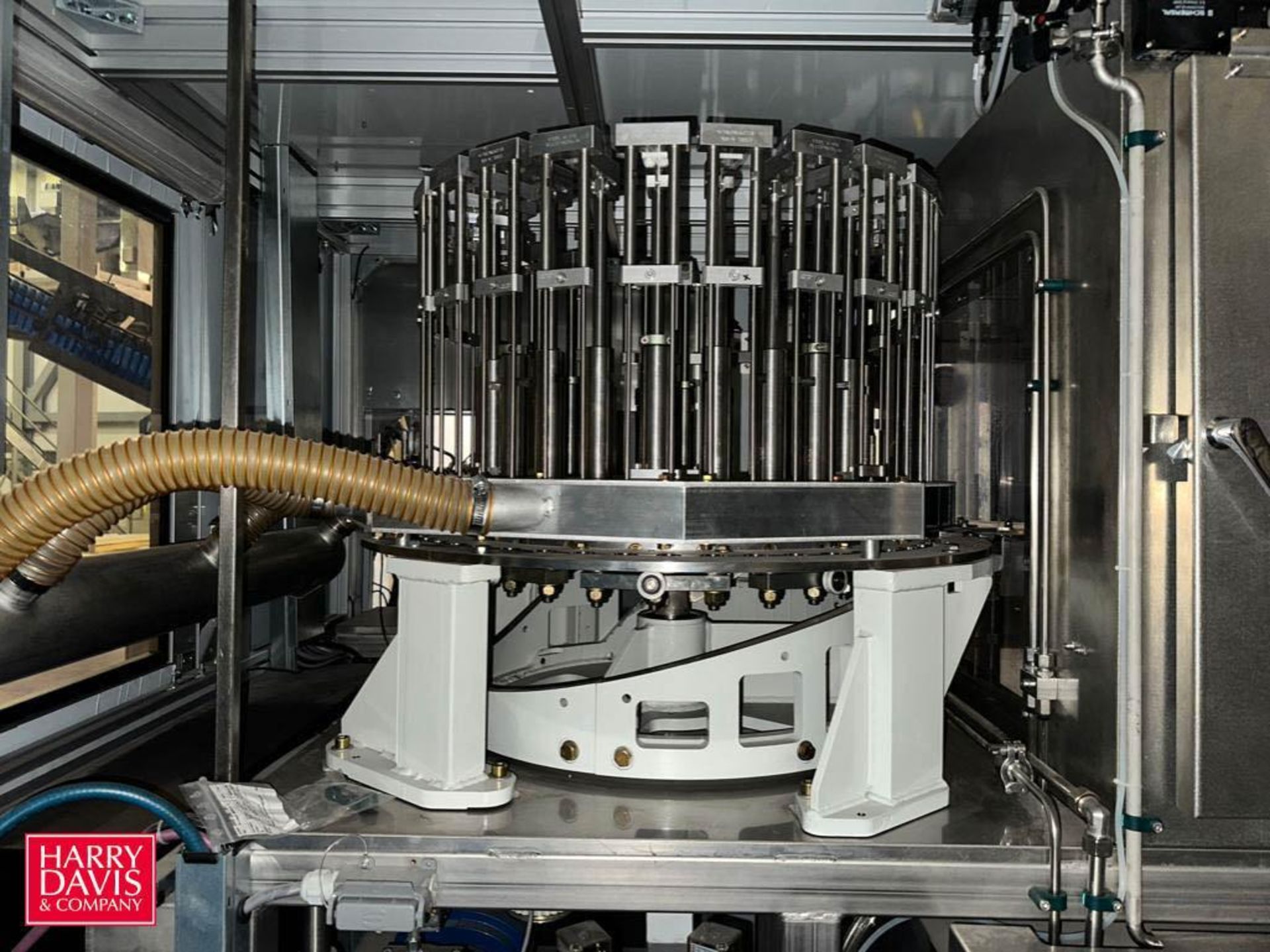 Sidel Blow Molder, Model: TM 24-24, S/N: 13115 - Rigging Fee: Contact HDC - Image 3 of 29