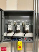 ABB Variable-Frequency Drives with Enclosure (Subject to Confirmation) - Rigging Fee: $250