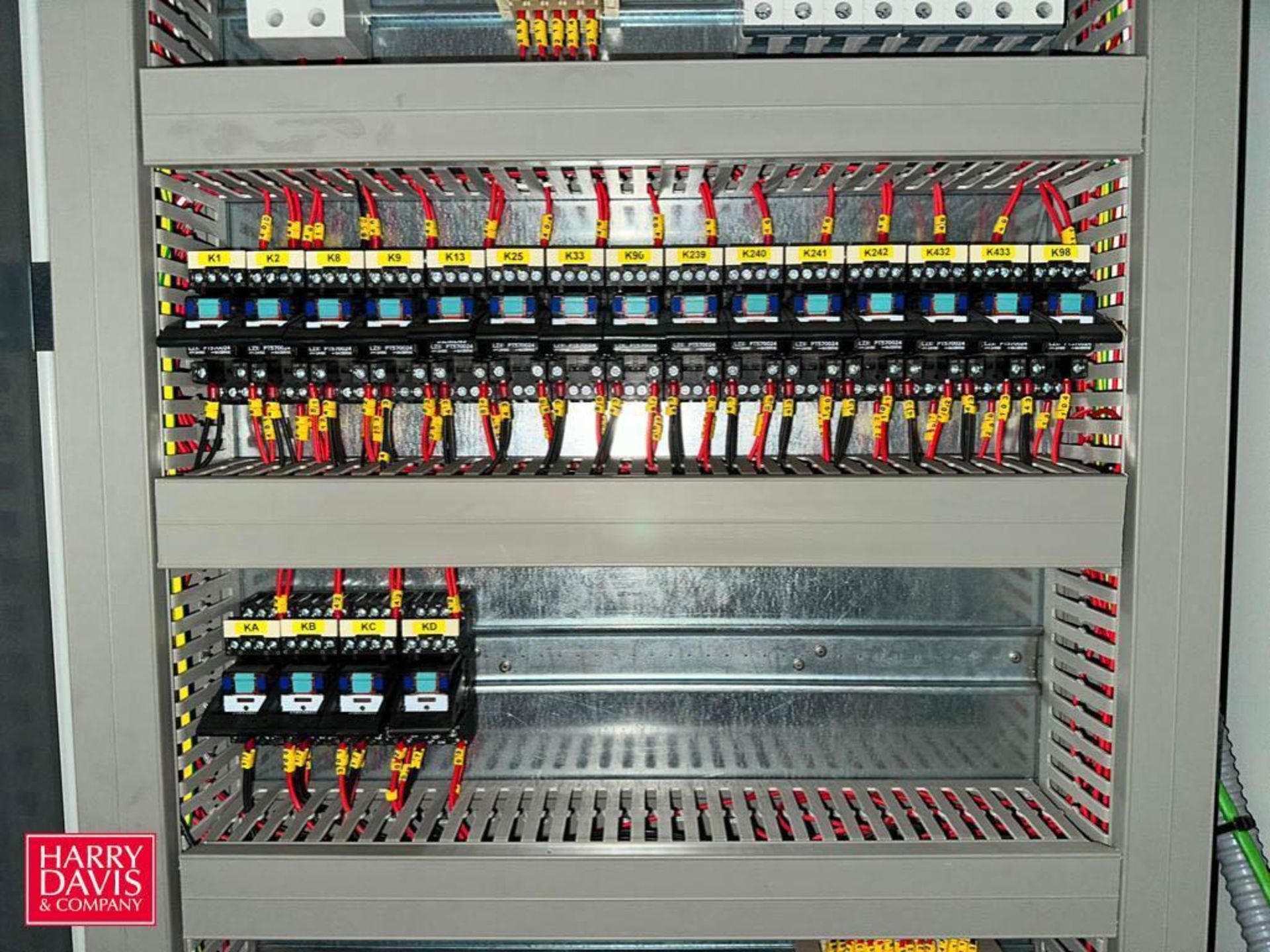 ABC Chiller Skid with Airsec Refrigeration Tank, Model: PV-07/E, 4500 Kpa Horizontal Receiver - Image 4 of 7