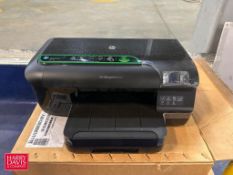 HP Officejet Pro 8100 ePrinter - Rigging Fee: $100