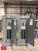 Square D Circuit Panels - Rigging Fee: $250