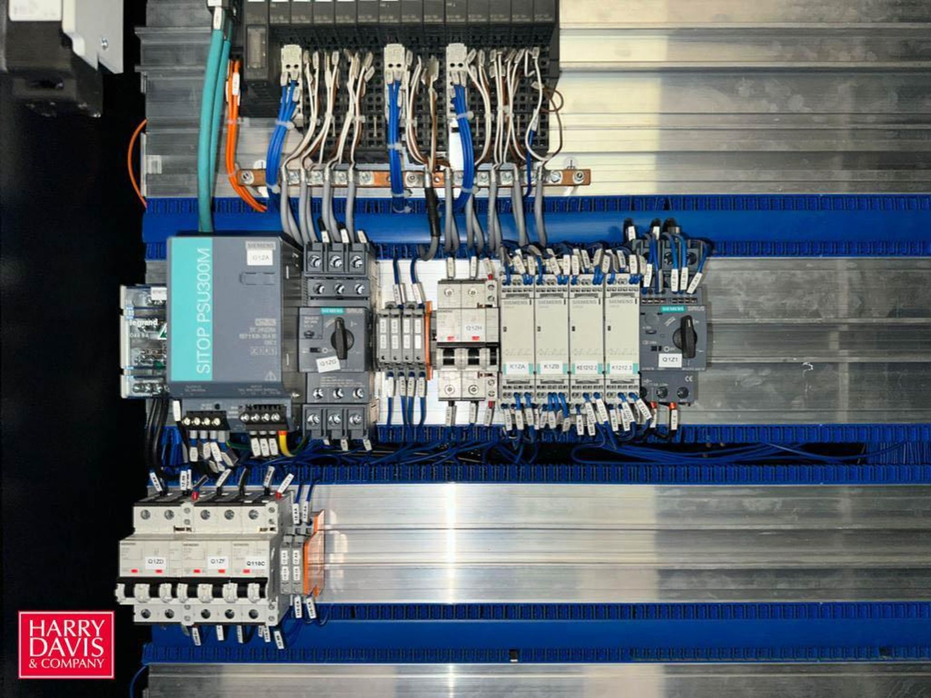 Sidel Blow Molder, Model: TM 24-24, S/N: 13115 - Rigging Fee: Contact HDC - Image 28 of 29