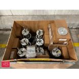 NEW .5 Liter Sidel Blow Molds and Assorted Mold Parts - Rigging Fee: $100