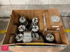 NEW .5 Liter Sidel Blow Molds and Assorted Mold Parts - Rigging Fee: $100