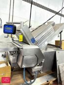 Weber S/S Slicer (Less Control Components) (Location: Lakewood, NJ) - Rigging Fee: $850