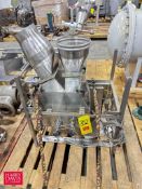 S/S Power Diverter Valve - Rigging Fee: $100