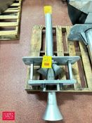 S/S Form Fill and Seal Tube (Location: Lakewood, NJ) - Rigging Fee: $50