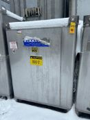 750 Gallon S/S Liquid Tote - Rigging Fee: $100