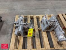 Thern Electric Hoist - Rigging Fee: $100