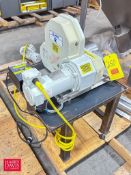 K2 Modular K-Tron .15 Auger Drive Unit with Penta Drive Speed Control - Rigging Fee: $100