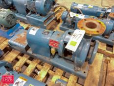 Dean Centrifugal Pump - Rigging Fee: $100