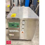 2016 Temptek S/S Chiller, Model: BC-2A, S/N: 150244 - Rigging Fee: $100