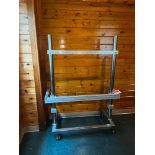 S/S Framed Cart (Location: Export, PA) - Rigging Fee: $50