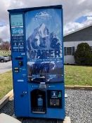 2020 Everest Ice Bagged Ice and Filtered Water Vending Machine, Model: VX-4, Including: All Season