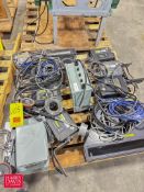 Datalogic Scanning System - Rigging Fee: $50