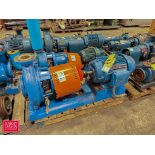 Gould Centrifugal Pump with 30 HP 1,765 RPM Motor - Rigging Fee: $100