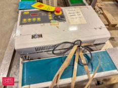 Audion BAND Sealer with Conveyor - Rigging Fee: $50