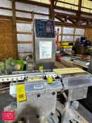 RAMSEY Icore Autocheck Gooo Check Weigher - Rigging Fee: $200