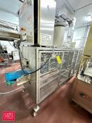 2012 Marchant Schmidt S/S Cheese Cutter, Model: M09044001, S/N: 30293-001 with Allen-Bradley