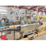 THEEGARTEN PACTEC Wrapper, Model: FPC5, S/N: FPC5004 with Vacuum Blower and Allen-Bradley PanelView
