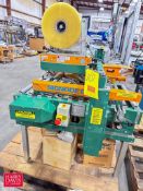 SIGNODE GEMINI Top and Bottom Case Sealer, Model: UCS120-1, S/N: 91504371 - Rigging Fee: $100