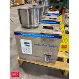 Digital Control S/S Particle Filling Machine - Rigging Fee: $50