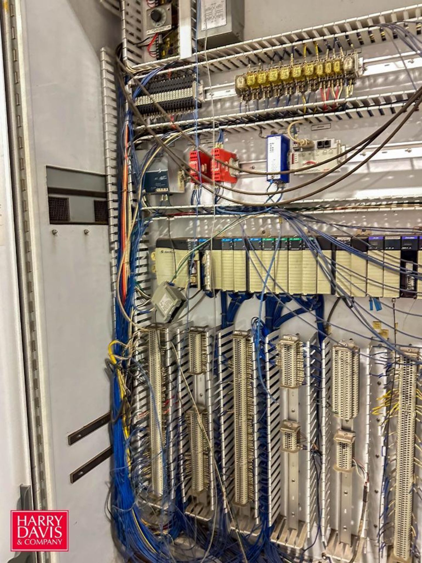 Douglas Heat Tunnel, S/N: M102051, S/N: 102052 with Allen-Bradley Logix 5555 PLC Controls and - Image 2 of 3