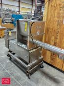 Thayer Scale S/S Feeder, Model: LWF-18L-S-4.8, S/N: 1500-615: 2,400 LB Capacity (Without Drive)