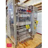 BULK BID (Lot 153 & 154): Viking 10-Wide Stick Pack Machine, Conveyor System and Components