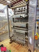 VIKING MASEK 10-Wide Stick Pack Machine, Model: ST560, S/N: 3235 with Allen-Bradley Compact Logix